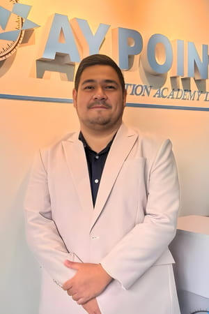 Capt. Aaron David C. Concepcion